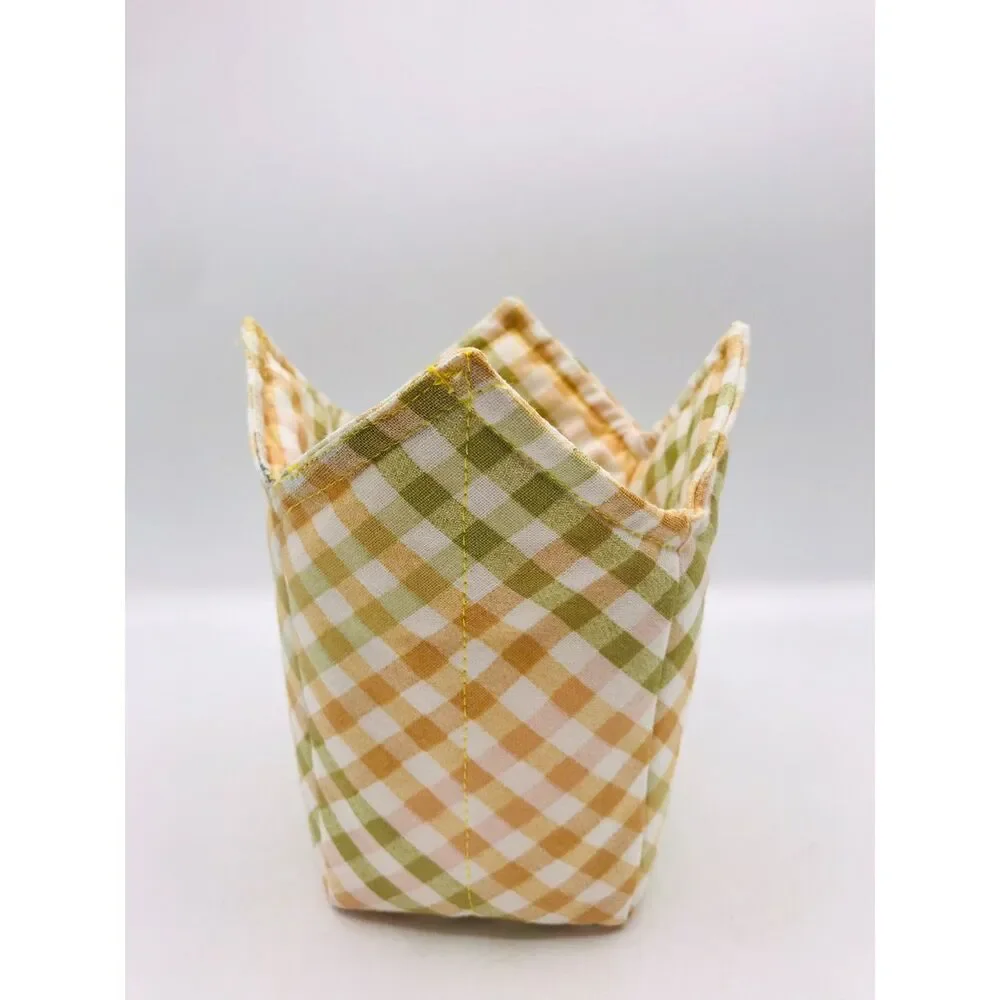 Microwave Pint Size Cozy for Noodles, Oatmeal, Stir Fry, Hot or Cold Ice Cream